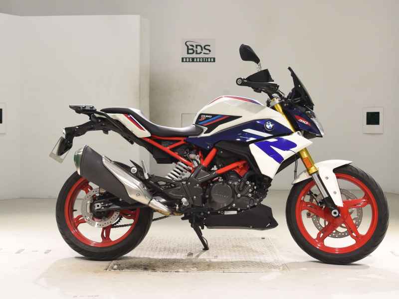 BMW G310R 2022