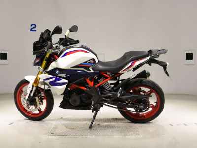 BMW G310R 2022