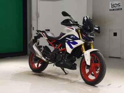 BMW G310R 2022