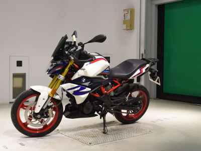 BMW G310R 2022