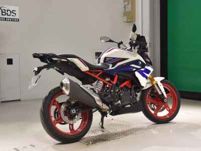 BMW G310R 2022