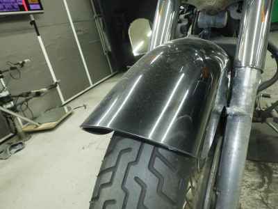 Honda Shadow 400 2007