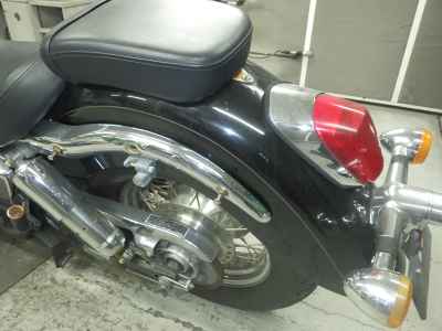 Honda Shadow 400 2007