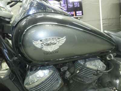 Honda Shadow 400 2007