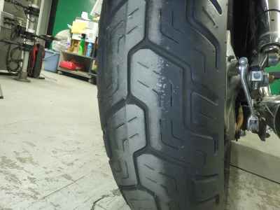 Honda Shadow 400 2007