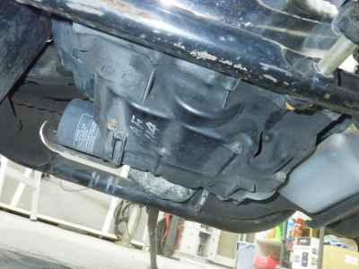 Honda Shadow 400 2007