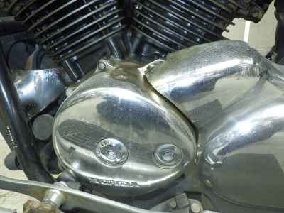 Honda Shadow 400 2007