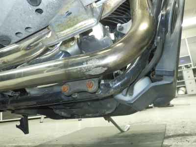 Honda Shadow 400 2007