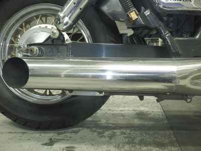 Honda Shadow 400 2007