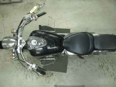 Honda Shadow 400 2007
