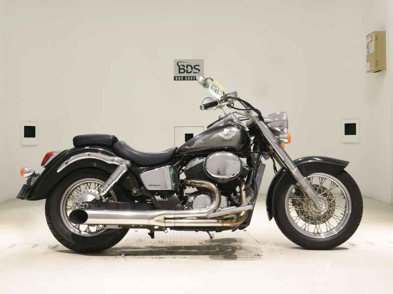 Honda Shadow 400 2007