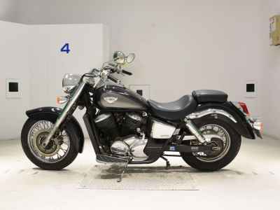 Honda Shadow 400 2007