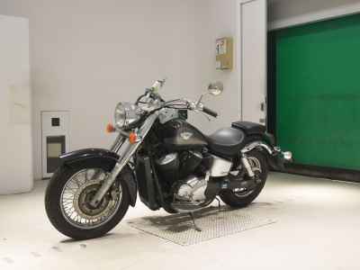 Honda Shadow 400 2007