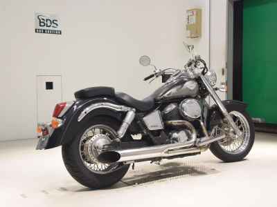 Honda Shadow 400 2007