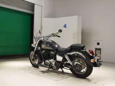 Honda Shadow 400 2007