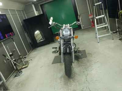 Honda Shadow 400 2007