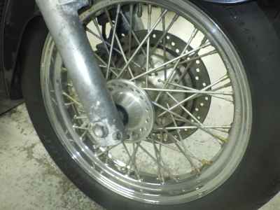 Honda Shadow 400 2007