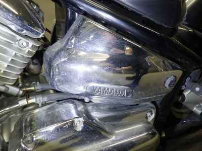 Yamaha XVS1100 Drag Star 2005