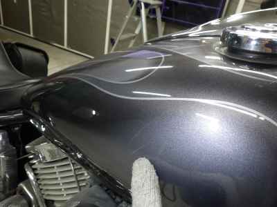 Yamaha XVS1100 Drag Star 2005