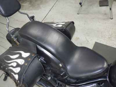 Yamaha XVS1100 Drag Star 2005