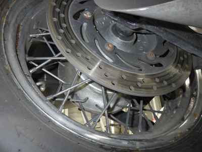 Yamaha XVS1100 Drag Star 2005