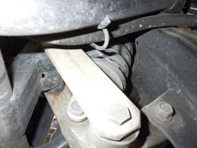 Yamaha XVS1100 Drag Star 2005