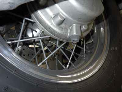 Yamaha XVS1100 Drag Star 2005