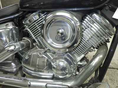 Yamaha XVS1100 Drag Star 2005