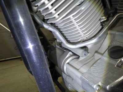 Yamaha XVS1100 Drag Star 2005