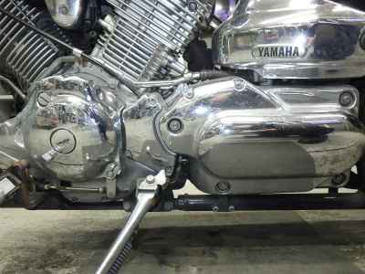 Yamaha XVS1100 Drag Star 2005