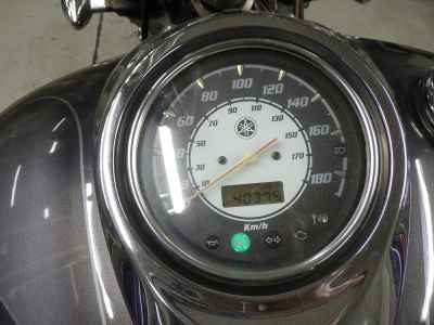 Yamaha XVS1100 Drag Star 2005