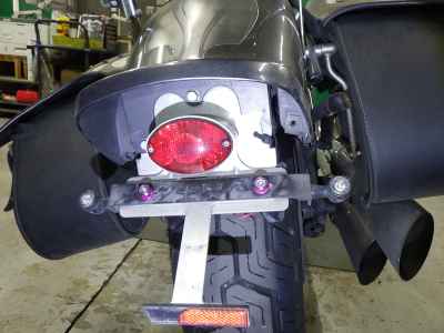 Yamaha XVS1100 Drag Star 2005