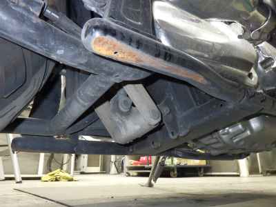 Yamaha XVS1100 Drag Star 2005