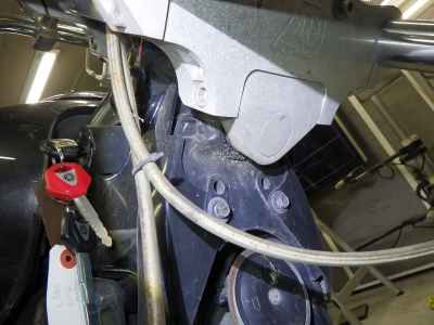 Yamaha XVS1100 Drag Star 2005