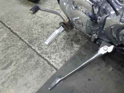 Yamaha XVS1100 Drag Star 2005