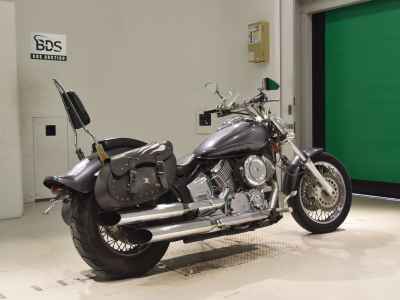 Yamaha XVS1100 Drag Star 2005