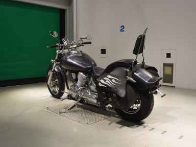 Yamaha XVS1100 Drag Star 2005