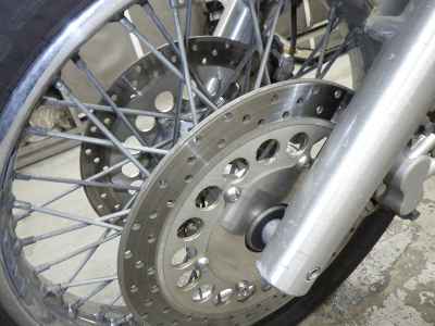 Yamaha XVS1100 Drag Star 2005