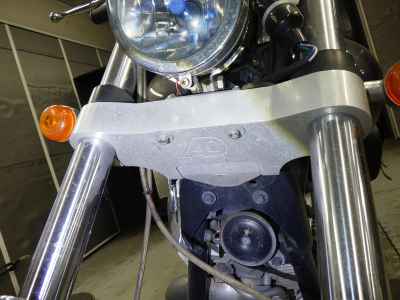 Yamaha XVS1100 Drag Star 2005