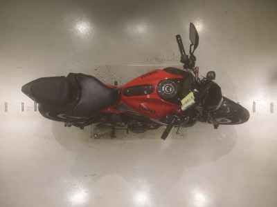 Yamaha MT-07 2019