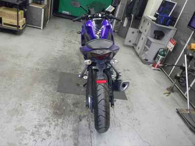 Yamaha YZF-R25 2018