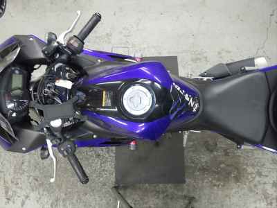 Yamaha YZF-R25 2018
