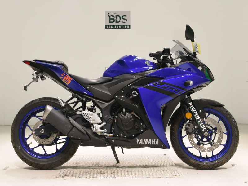 Yamaha YZF-R25 2018