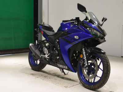 Yamaha YZF-R25 2018