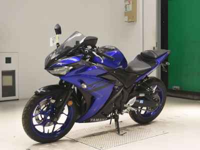 Yamaha YZF-R25 2018