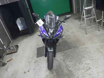 Yamaha YZF-R25 2018