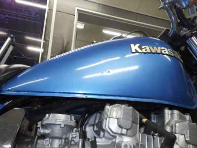 Kawasaki Z1000LTD 2025