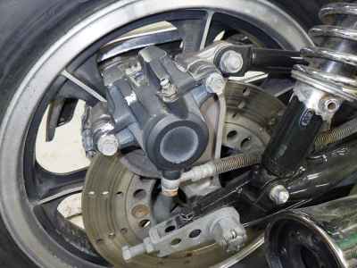 Kawasaki Z1000LTD 2025