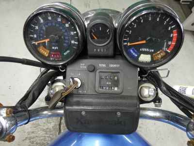 Kawasaki Z1000LTD 2025