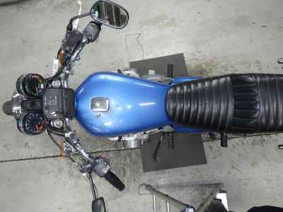 Kawasaki Z1000LTD 2025